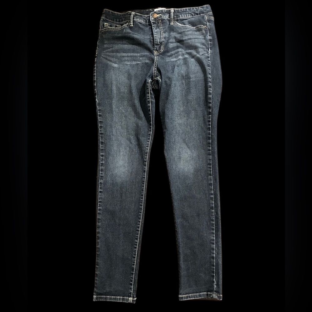 Jessica Simpson Kiss me denim jeans
